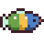Sea Glass Fish