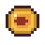 Minnow in Amber